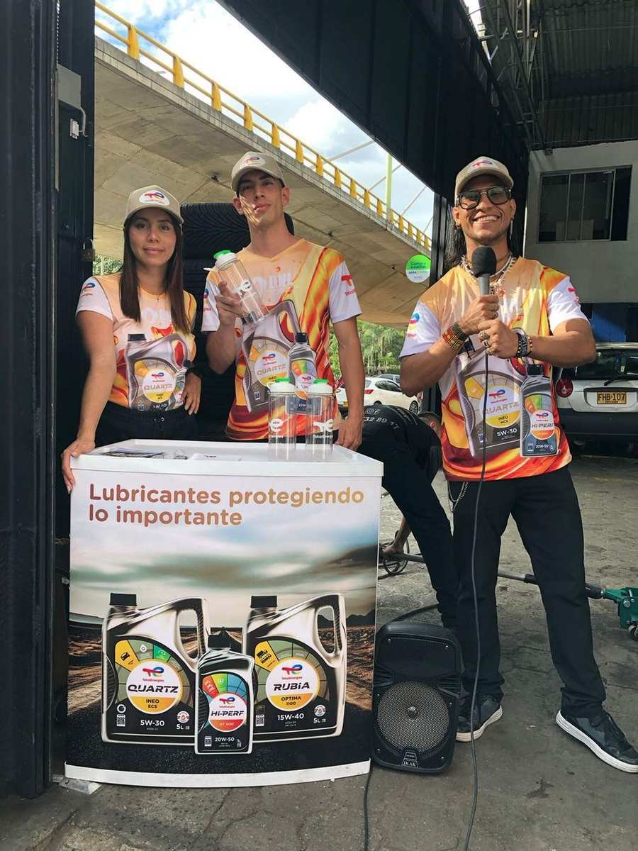Tropa TotalEnergies